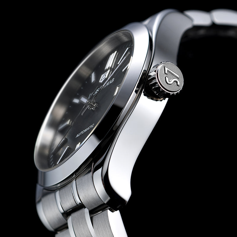 Lewis Series｜Ink Black