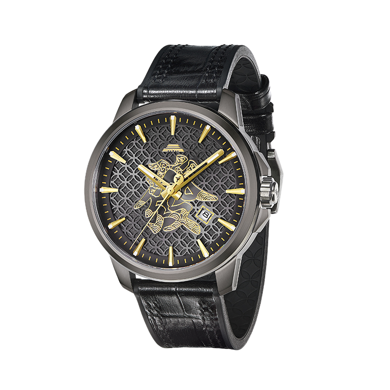 Beijing The Majong-themed Big Winner Watch 45mm