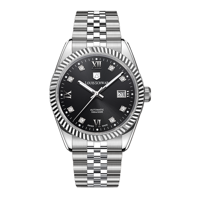 45° Le Mirage Series｜Ink Black