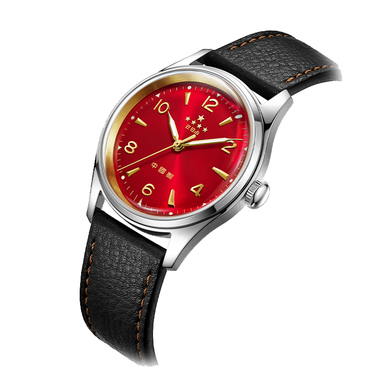 70th Anniversary | Seagull Replica Five-Star Classic Business Mechanical Watch 38 mm