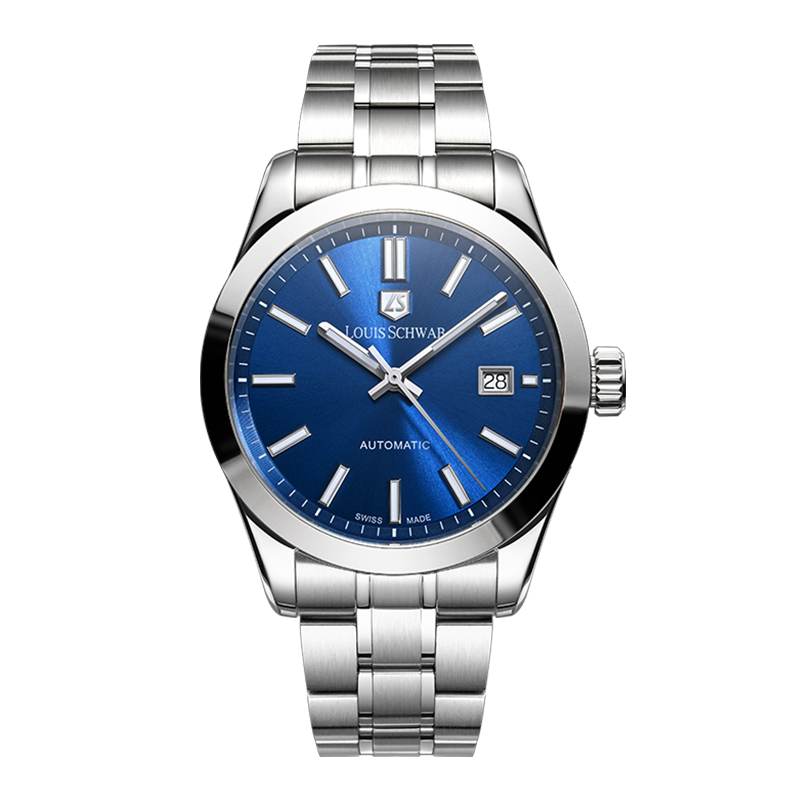 Lewis Series｜Peak Blue