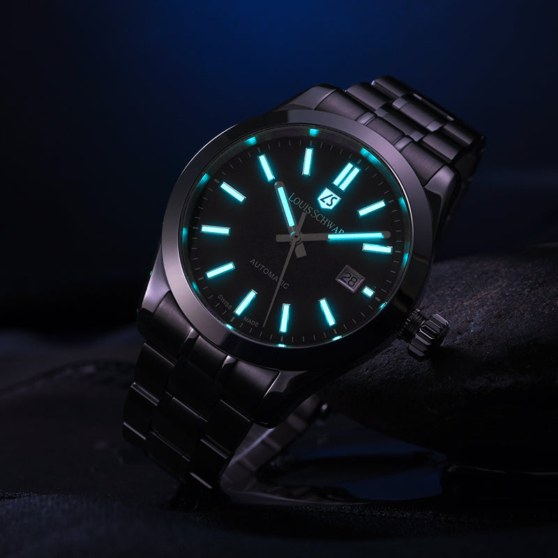 Lewis Series｜Ink Black