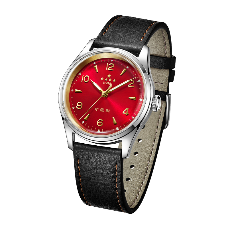 70th Anniversary | Seagull Replica Five-Star Classic Business Mechanical Watch 38 mm