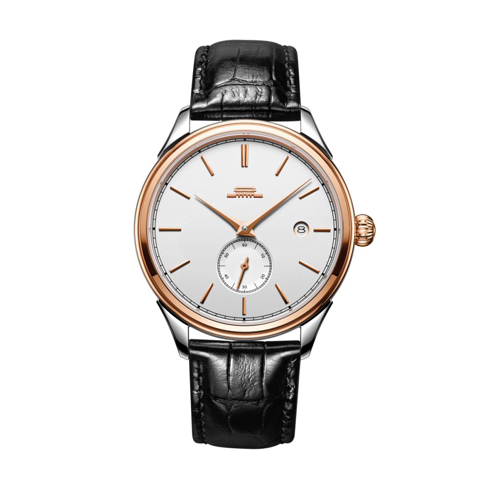 Beijing Beihai Park Retro Watch Limited Edition 40mm