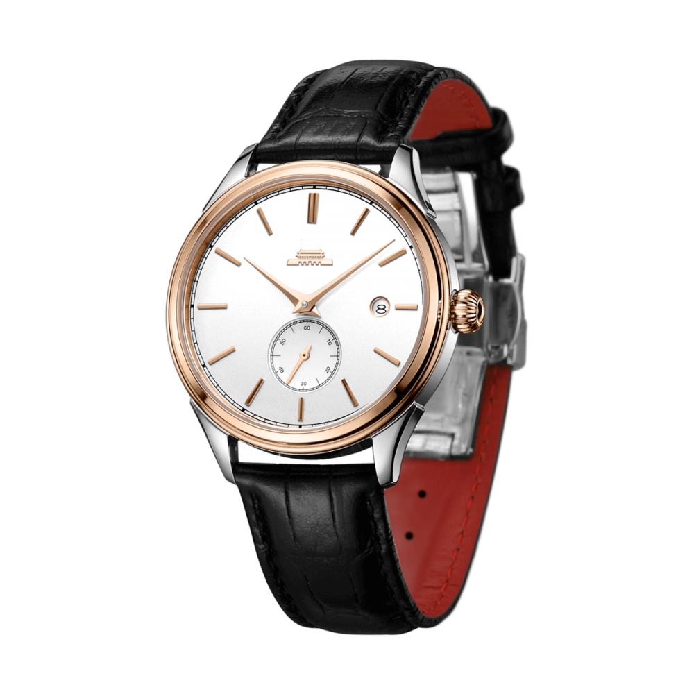 Beijing Beihai Park Retro Watch Limited Edition 40mm