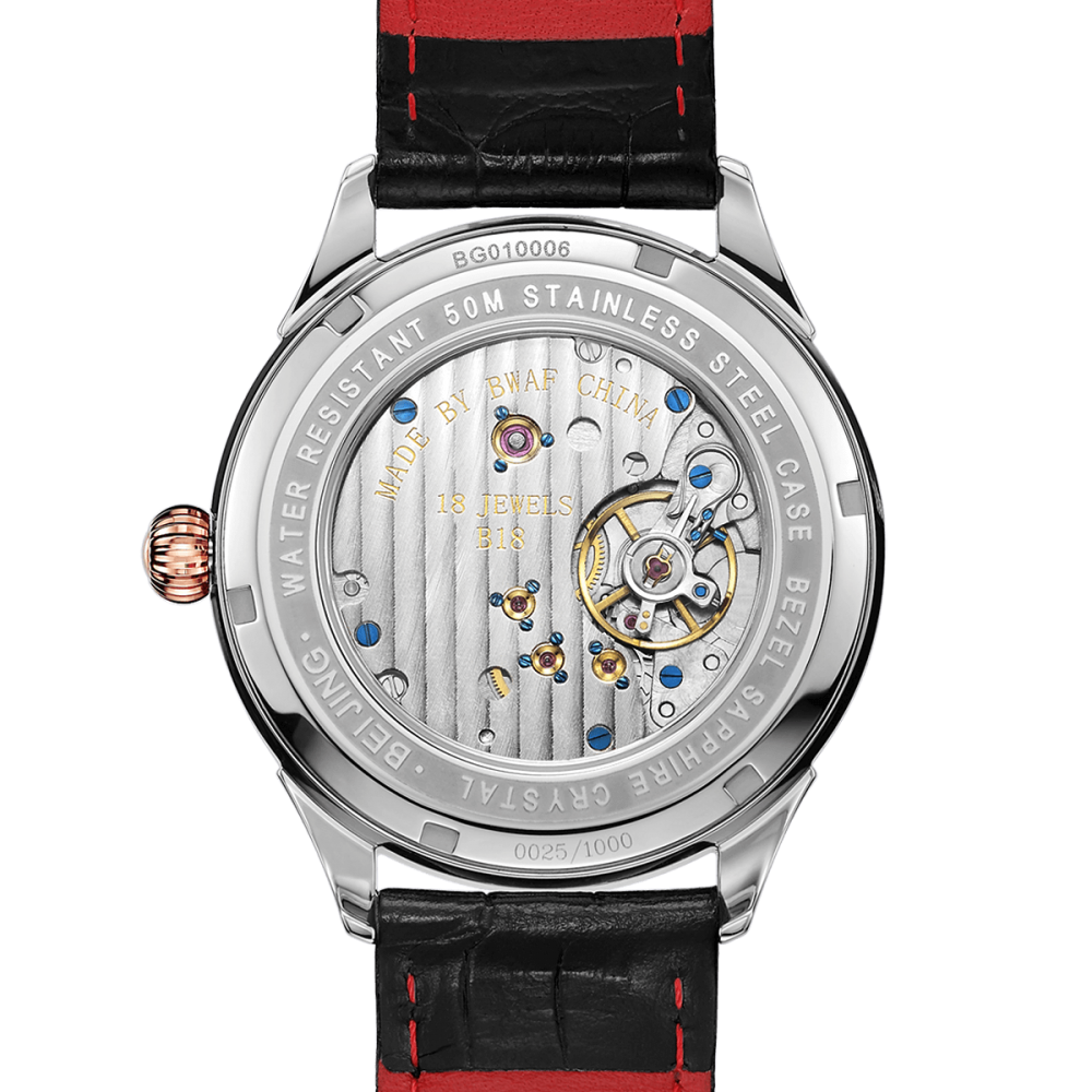 Beijing Beihai Park Retro Watch Limited Edition 40mm