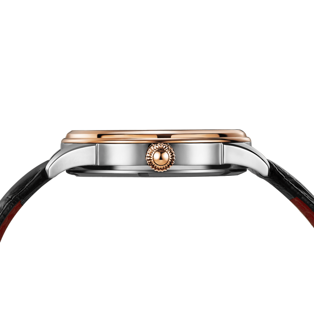 Beijing Beihai Park Retro Watch Limited Edition 40mm