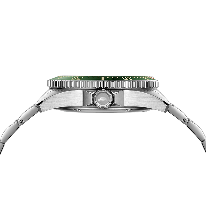 Beijing Zheng He's Treasure Ship Watch Radial Blue
