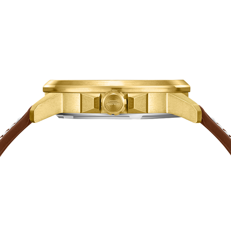Beijing The Majong-themed Big Winner Bronze Watch 45mm