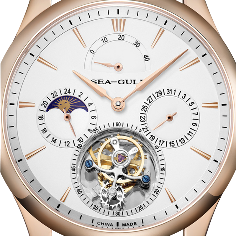Seagull Multifunction  Haute Tourbillon Watch