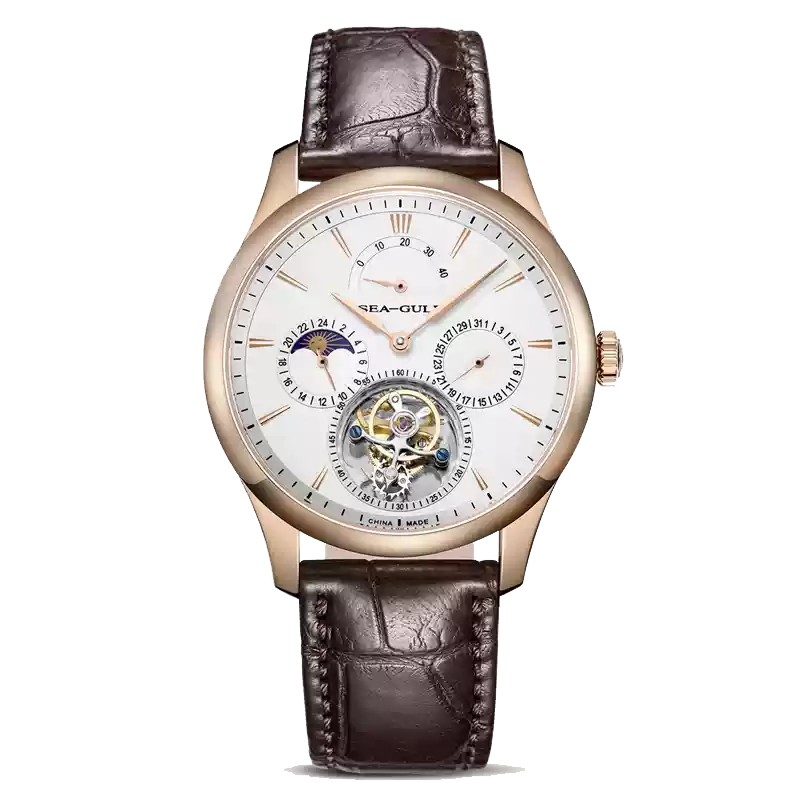 Seagull Multifunction  Haute Tourbillon Watch