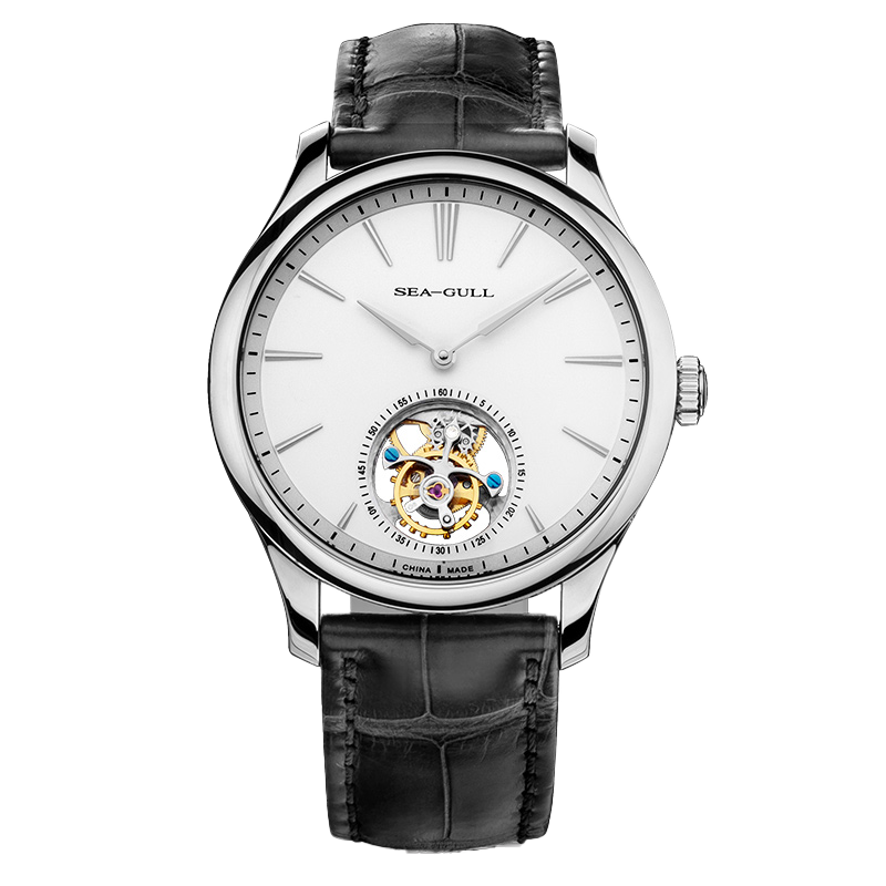 Seagull Designer Series Manual Winding Tourbillon Watch 