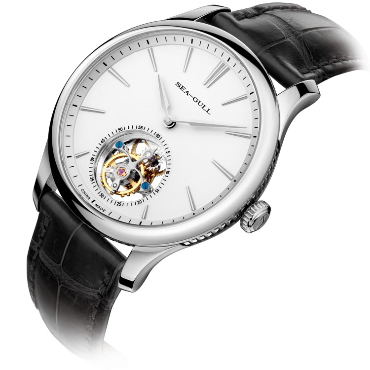 Seagull Designer Series Manual Winding Tourbillon Watch 