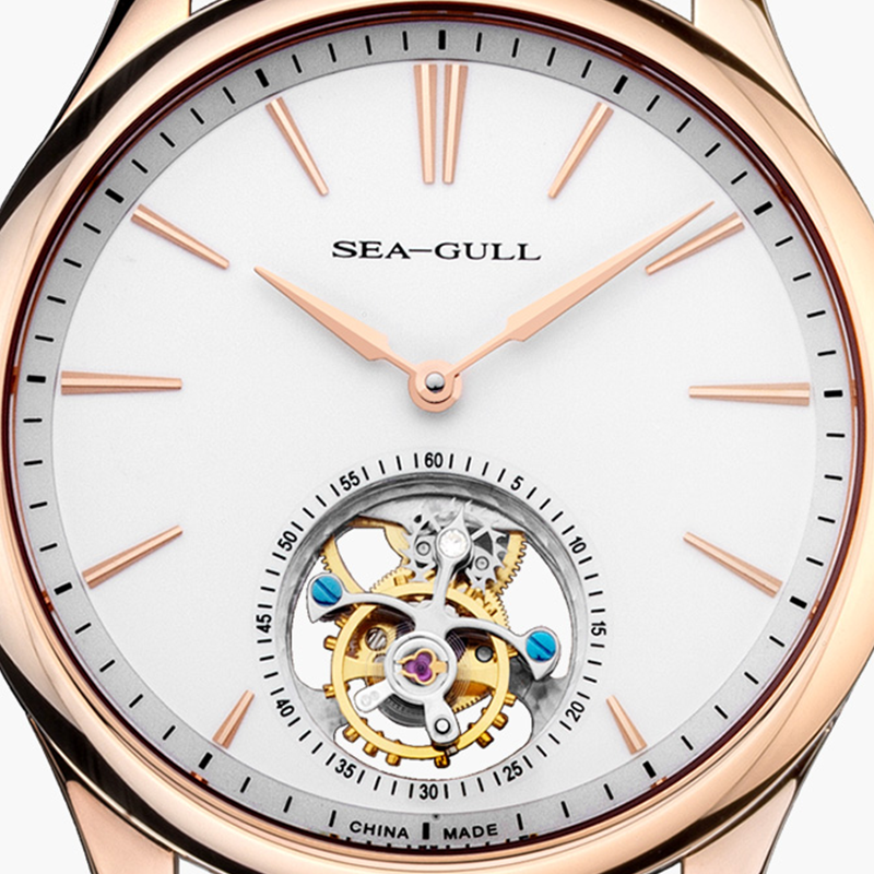 Seagull Designer Series Manual Winding Tourbillon Watch 