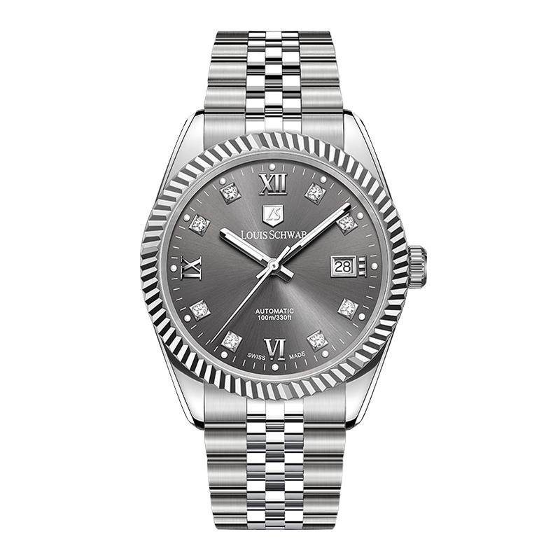 45° Le Mirage Series｜Carbon Grey