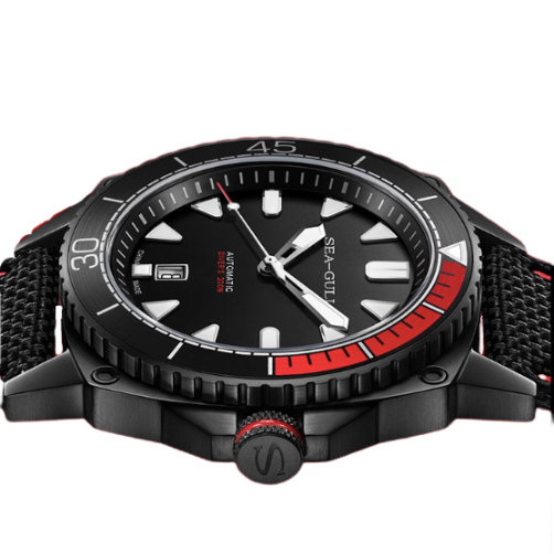 Seagull Ocean Mystical Dragon Watch