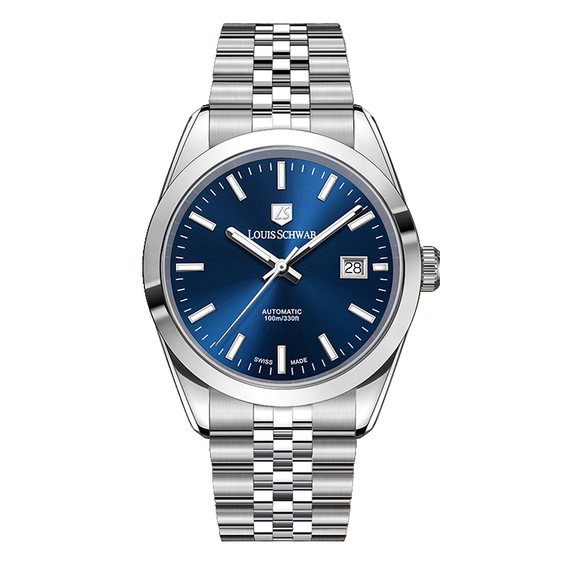 LEVTOI Series｜Peak Blue