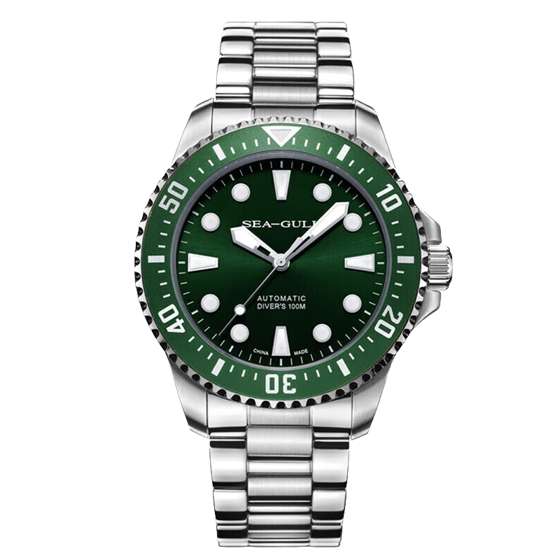 Seagull Ocean Next Wave Watch 44mm
