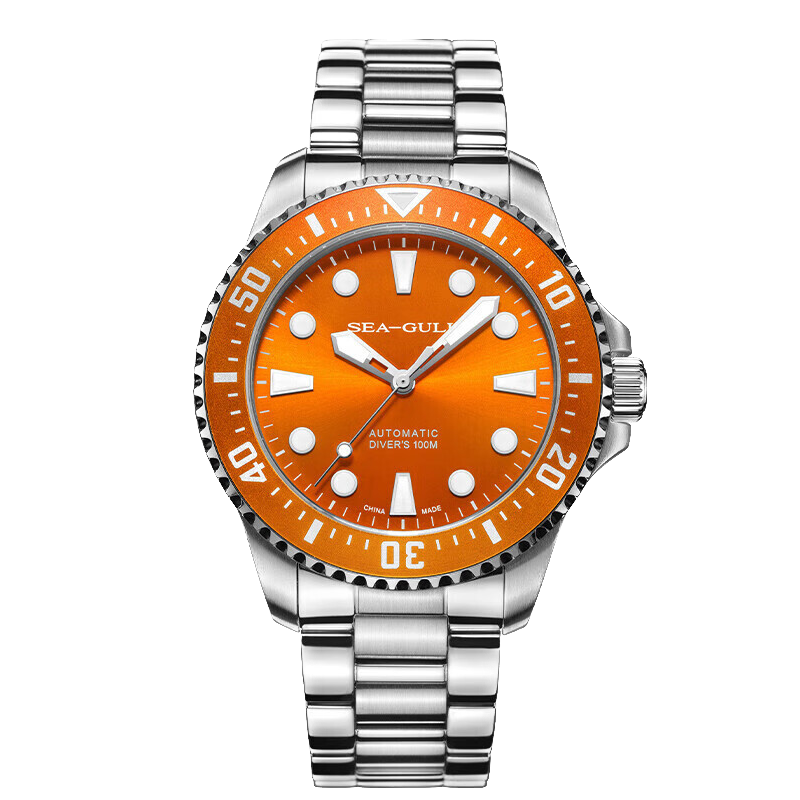 Seagull Ocean Next Wave Watch 44mm