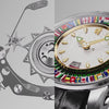 Horology Planet-lucky-harvey-sports-series-world-footballwatch-limited-edition