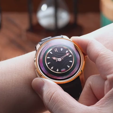Horology Planet-lucky-harvey-sports-series-world-footballwatch-limited-edition
