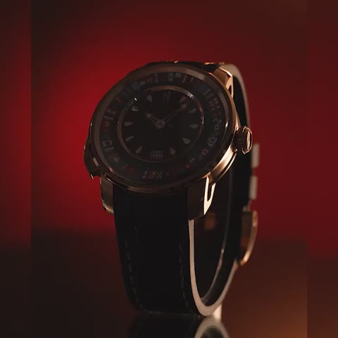 Horology Planet-lucky-harvey-sports-series-world-footballwatch-limited-edition