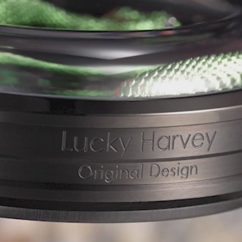 Horology Planet-lucky-harvey-craftsmanship-series-snake-watch