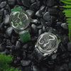 Horology Planet-lucky-harvey-craftsmanship-series-snake-watch