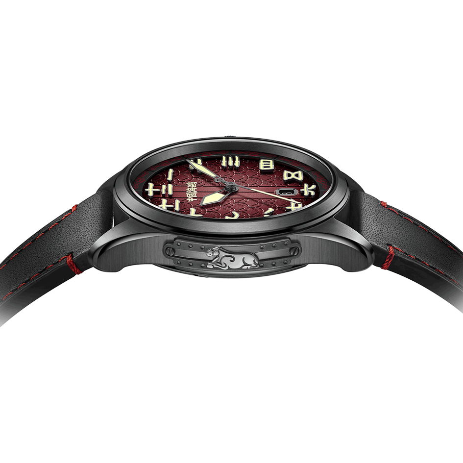 Seagull Watch | Cavalry General of Han Dynasty Automatic Watch 43mm