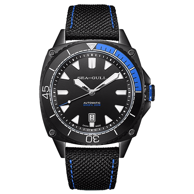 Seagull Ocean Mystical Dragon Watch