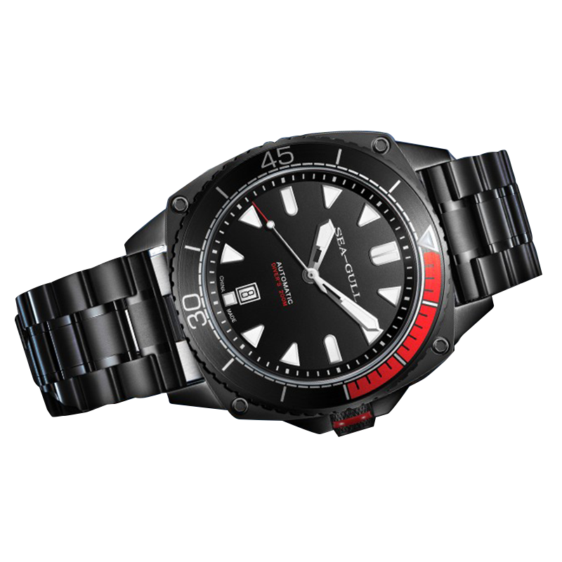 Seagull Ocean Mystical Dragon Watch