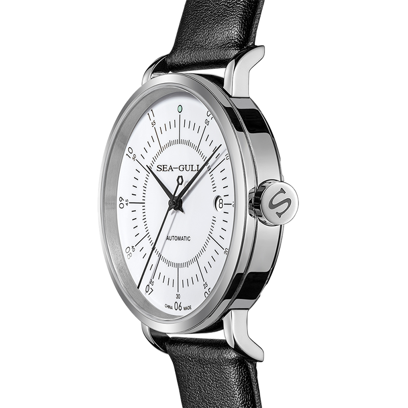 Seagull Watch | Artist Series Starry Ocean Compass Watch 40mm