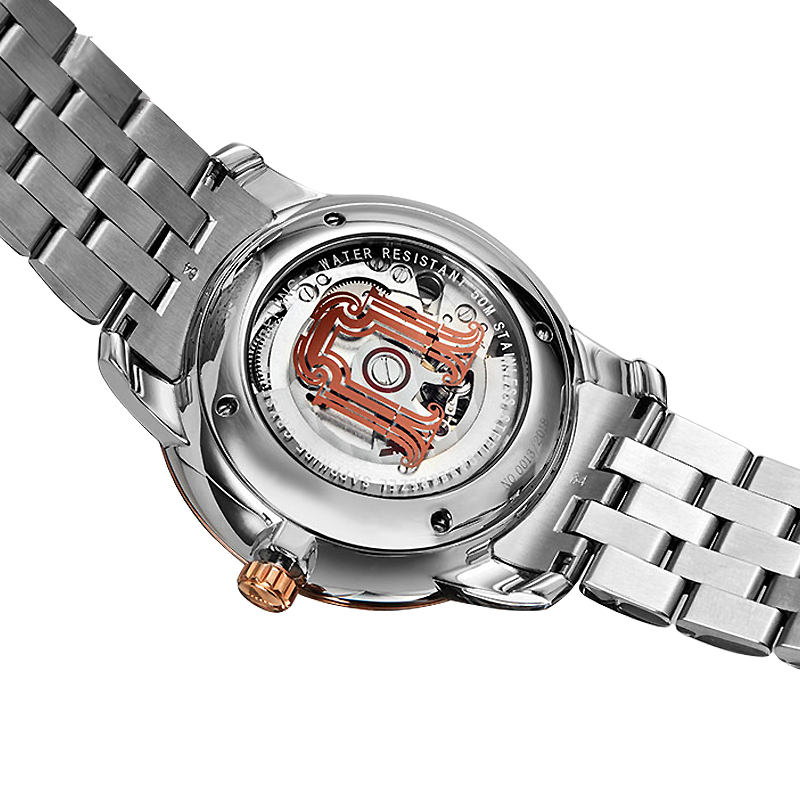 Beijing Summer Palace Great Fountain Watch 41mm