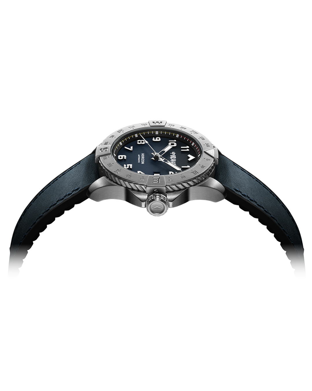 Seagull Watch | Horizon Compass Pilot Automatic Watch 42mm